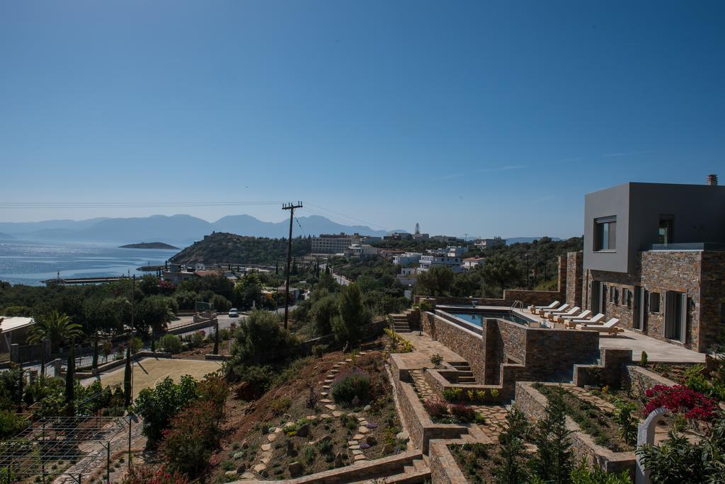 Villa Hermione Agios Nikolaos  Exterior photo