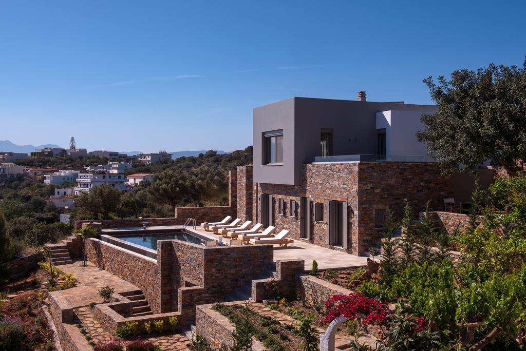 Villa Hermione Agios Nikolaos  Exterior photo